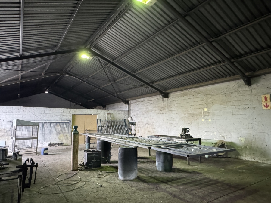 Commercial Property for Sale in Hex Industrial Western Cape